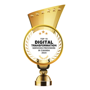Digital Transformation Services Providers In Canada