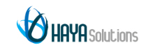Haya Solutions Inc.